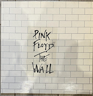 Pink Floyd – The Wall 1979 Англия