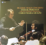 Brahms, Itzhak Perlman, Chicago Symphony Orchestra, Carlo Maria Giulini – Brahms: Violin Concerto