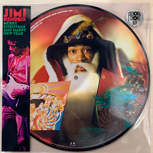 Jimi Hendrix – Merry Christmas And Happy New Year