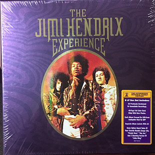 The Jimi Hendrix Experience – The Jimi Hendrix Experience