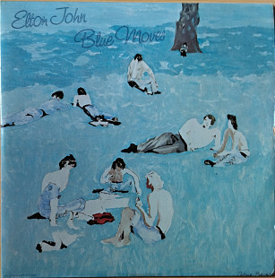 Elton John* Blue Moves* /2Lp/