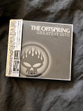 The Offspring - Greatest Hits. CD box компакт диск Japan