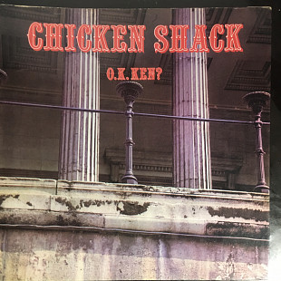 Chicken Shack – O.K. Ken?