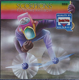 Scorpions – Fly To The Rainbow 1974 Germany