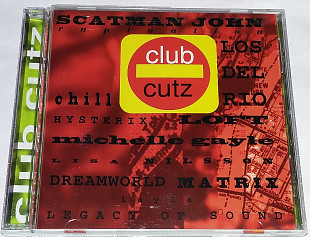 VARIOUS Club Cutz CD US