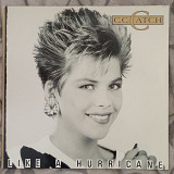 LP C.C. Catch – Like A Hurricane 1987 (NM)