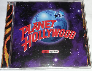 VARIOUS Planet Hollywood (Favorite Movie Tracks) CD US