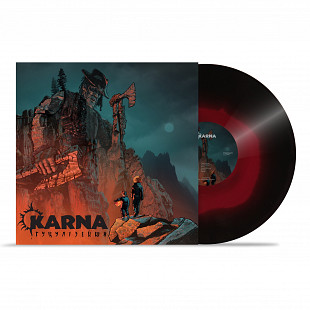 Karna – Гуцулізейшн (LP, Album, Limited Edition, Numbered, Stereo, 180g , Dark Planet Vinyl) ПЕРЕДЗА