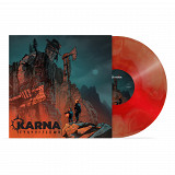 Karna – Гуцулізейшн (LP, Album, Limited Edition, Numbered, Stereo, 180g , Red Galaxy Vinyl) ПЕРЕДЗАМ