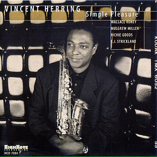 Vincent Herring Simple Pleasure