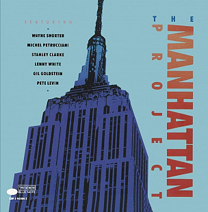 Wayne Shorter The Manhattan Project