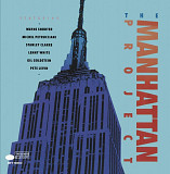 Wayne Shorter The Manhattan Project