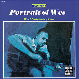 Wes Montgomery Trio Portrait Of Wes