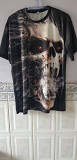 Футболка (100% polyester, 2XL, China)