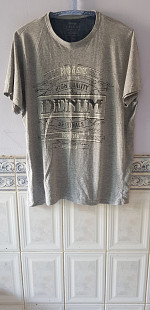 Футболка "George(88% cotton/12% viscose, XL, Bangladesh)