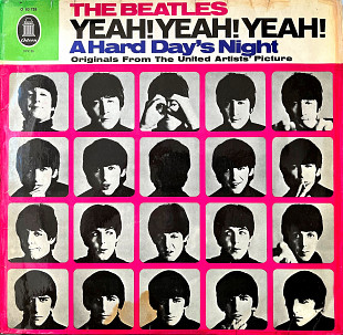 The Beatles – Yeah! Yeah! Yeah! (A Hard Day's Night - Originals From The United Artists' Picture)