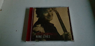 Steve Winwood Nine Lives CD фірмовий