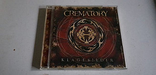 Crematory Klagebilder