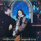 София Ротару / Червона Рута - Где Ты Любовь? - 1980. (LP). 12. Vinyl. Пластинка. Тбилисси. Rare.