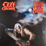 Ozzy Osbourne EX Black Sabbath - Bark At The Moon - 1983. (LP). 12. Coloured Vinyl. Пластинка. US.