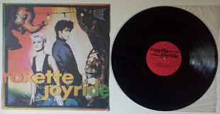 Roxette - Joyride 1991 (NM-/NM-)