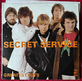 Secret Service – Greatest Hits