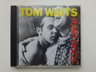 Фирменный CD Tom Waits «Rain Dogs»