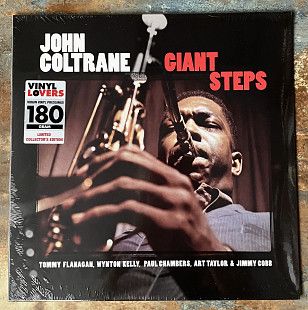 John Coltrane Quartet – Giant Steps