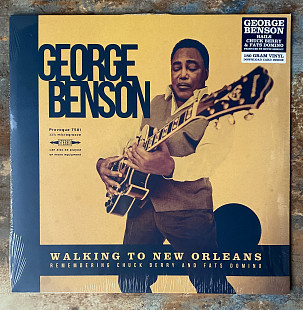 George Benson – Walking To New Orleans