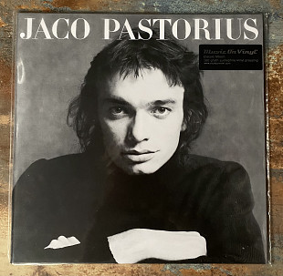 Jaco Pastorius – Jaco Pastorius / Word Of Mouth