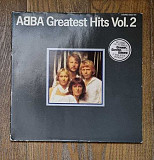 ABBA – Greatest Hits Vol. 2 LP 12", произв. Germany