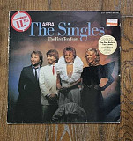 ABBA – The Singles (The First Ten Years) 2LP 12", произв. Germany