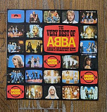 ABBA – The Very Best Of ABBA (ABBA's Greatest Hits) 2LP 12", произв. Germany