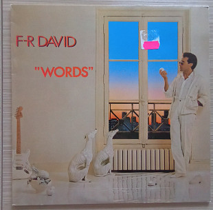 F.R. David ‎– Words