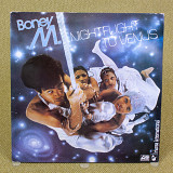 Boney M. - Nightflight To Venus (Англия, Atlantic)