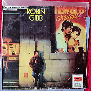 Robin Gibb – How Old Are You ?