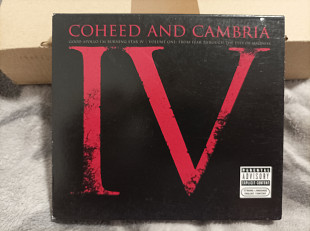 CD Coheed And Cambria – Good Apollo I'm Burning Star IV.. (2005)