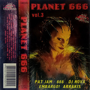 Various – Planet 666 Vol.3