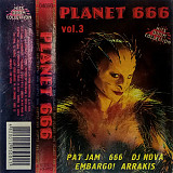 Various – Planet 666 Vol.3