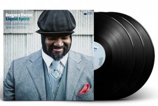 Gregory Porter - Liquid Spirit