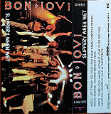 Bon Jovi – Slippery When Wet