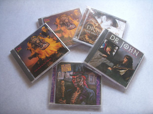 Dr. John ( 5 CD )