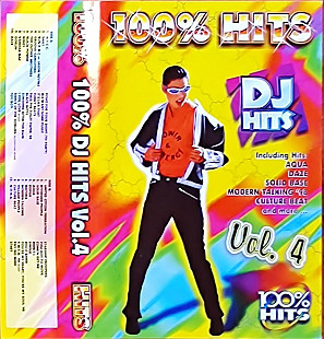 100% Hits: 100% DJ Hits Vol. 4