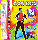 100% Hits: 100% DJ Hits Vol. 4