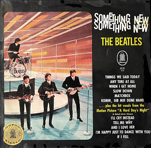 The Beatles – Something New