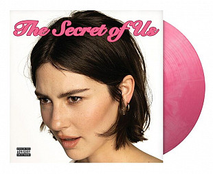 Gracie Abrams - The Secret Of Us (LP, S/S, Pink Marbled Vinyl)