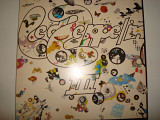 LED ZEPPELIN- Led Zeppelin III 1970 Japan Rock Blues Rock Folk Rock Hard Rock