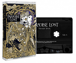 Paradise Lost - Tragic Idol (2012/2022)