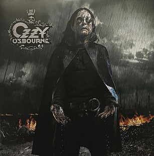 Ozzy Osbourne EX Black Sabbath - Black Rain - 2007. (2LP). 12. Vinyl. Пластинки. US. S/S.