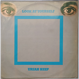 Uriah Heep 1971г. "Look At Yorself".